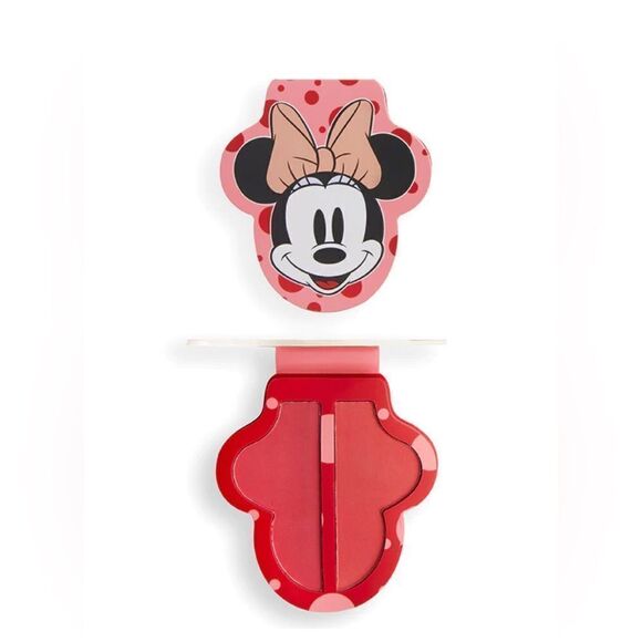 MINNIE MOUSE × REVOLUTION STEAL THE SHOW BLUSHER DUO - Picture 4 of 6